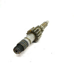 06 Honda Rancher 350 TRX350FM 4x4 OEM Main Transmission Shaft 23211-HN5-M00 AH75