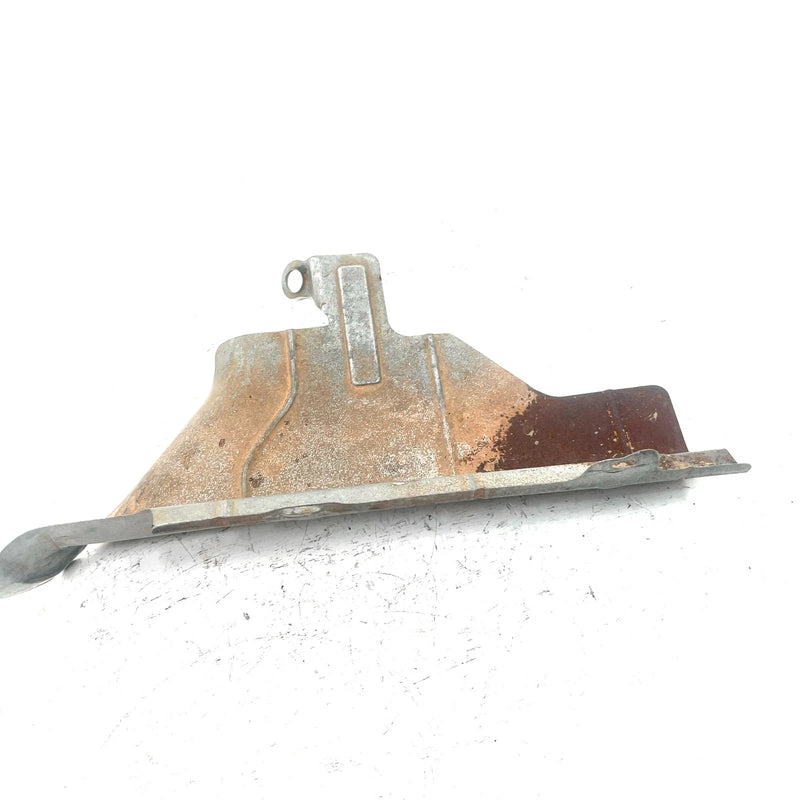 07 Can-Am Outlander 650 4x4 XT HO EFI OEM Muffler Heat Shield  707600621 AB17.1