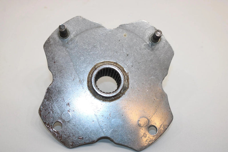 81 Honda Atc185sa Oem Rear Wheel Hub 42410-943-000 AH1