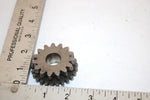 15 Yamaha Viking ViYxc700d 4x4 OemStarter IdlerGear 15T 25T 3B4-15517-01-00XY1.2