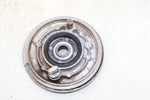 86 Polaris Trail Boss  Oem Left Front Brake Backing Plate 1525014 AP138