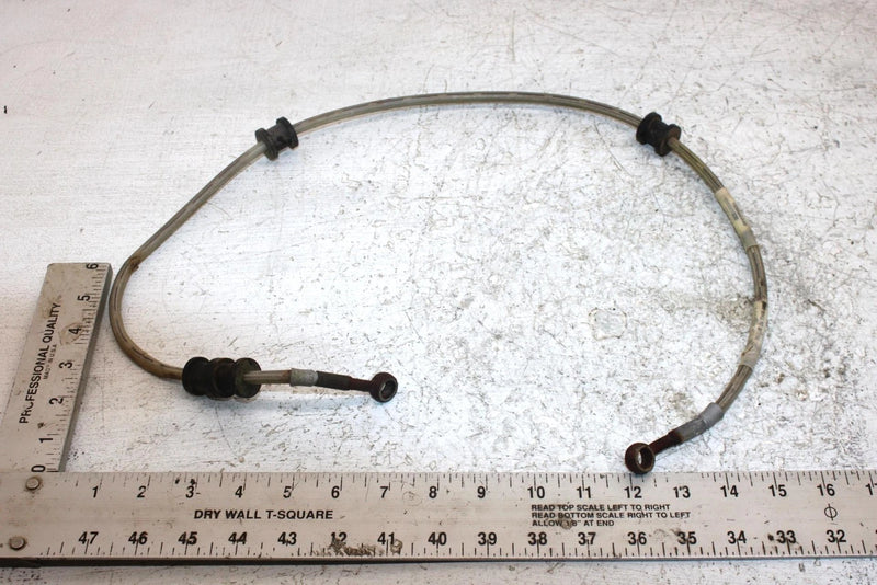 2006 John Deere  Buck 650 Oem Rear Brake Line 705600291 AJ0