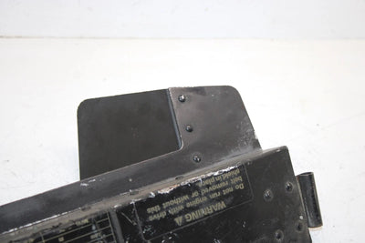92 Arctic Cat Prowler 440 Oem Clutch Belt Cover 0707-091 SA156