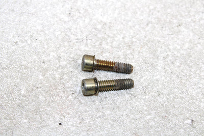 94 Polaris Trail Oem Brake Master Clamp Bolt (Pair) 7512290 SP0