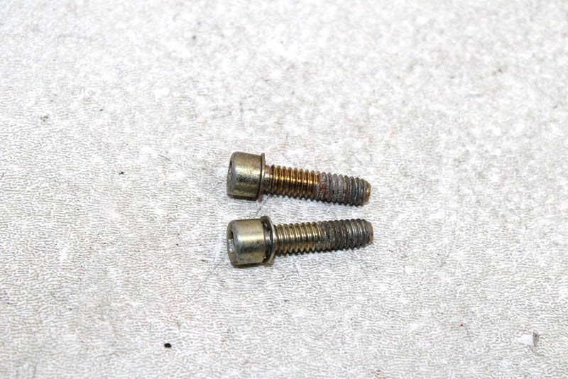 94 Polaris Trail Oem Brake Master Clamp Bolt (Pair) 7512290 SP0