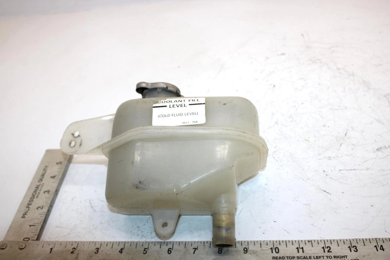 97 Arctic Cat Zr 580 Efi Oem Coolant Tank And Cap 0670-494 SA124