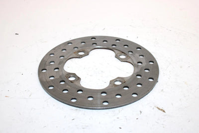 2006 Honda Trx 500 Fea Oem Front Brake Disc 45251-HP0-A01 AH14