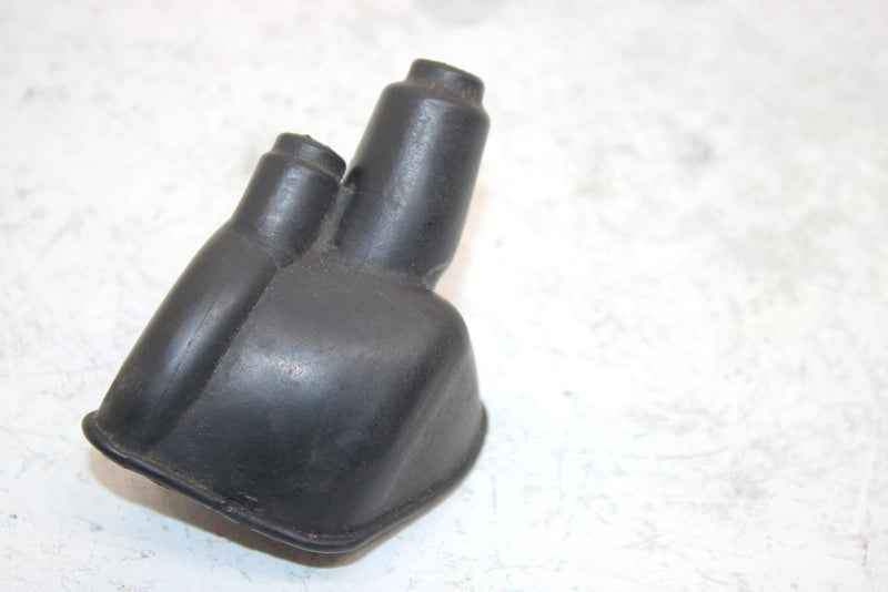 86 Honda Trx200 Sx A  Oem Left Lever Cover 53177-HA0-680 AH27
