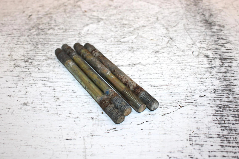 1995 Yamaha Vmax 600 Oem Crankcase Stud Bolt Set Of 4 90116-10574-00 SY11