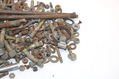 1996 Arctic Cat Zrt 600 Oem Nut Bolt Spacer Hardware Kit SA46