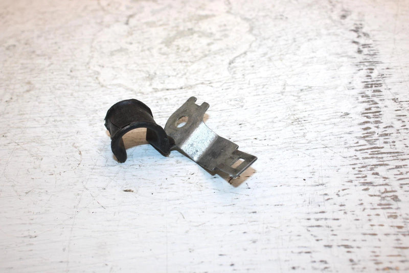 1986 Honda Trx 350 A Fourtrax 4x4 Oem Vent Hose Line Stay 15700-HA7-670 AH43