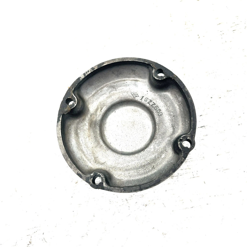 84-87 Suzuki Quadrunner 185 OEM Clutch Release Adjuster Cover 11393-18902 AS33