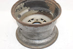1998 Arctic Cat 454 Oem 12x8 Rear Wheel Rim 0402-224 AA3