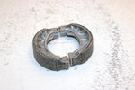 1986 Honda Trx 125 Oem Front Brake Pad Shoe Pair 45120-096-652 AH41