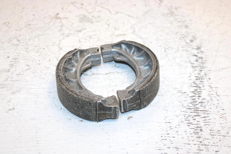 1986 Honda Trx 125 Oem Front Brake Pad Shoe Pair 45120-096-652 AH41
