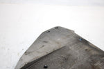 1997 Arctic Cat Tigershark Monte Carlo Oem Ride Plate 0673-857 JA12