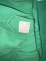 New Vintage Green Rockmount Polyester Pants #3831 VV-79