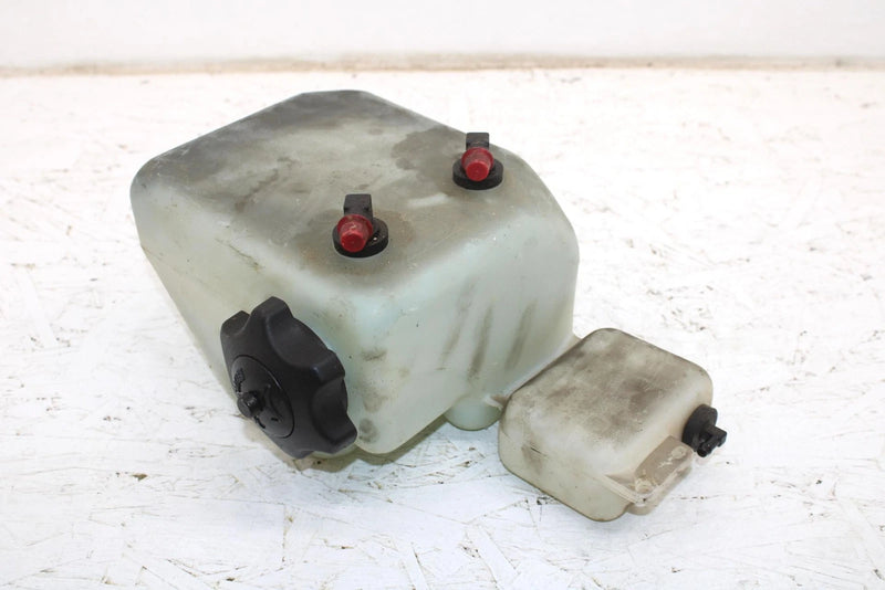 1996 Ski-doo Formula Z 583 Oem Oil Coolant Tank 572043102 B380