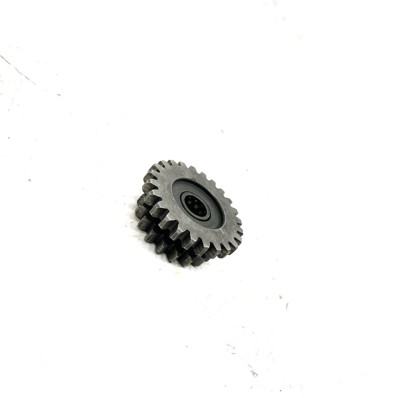 2002 Yamaha Big Bear 400 YFM400 OEM 18/24T Idler Gear 4KB-15517-00-00 AY52