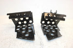 1996 Arctic Cat Cougar Oem Footrest Set 0606-197 0606-198 SA7