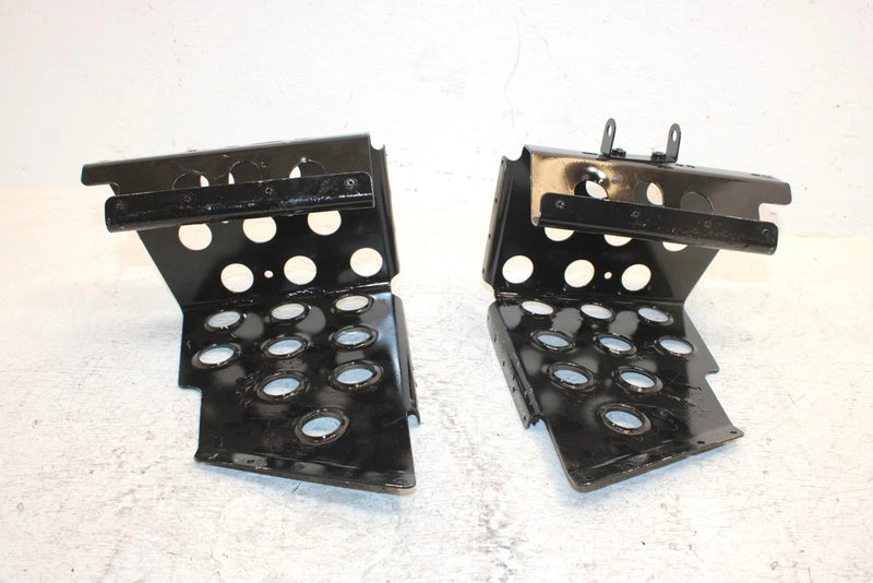 1996 Arctic Cat Cougar Oem Footrest Set 0606-197 0606-198 SA7