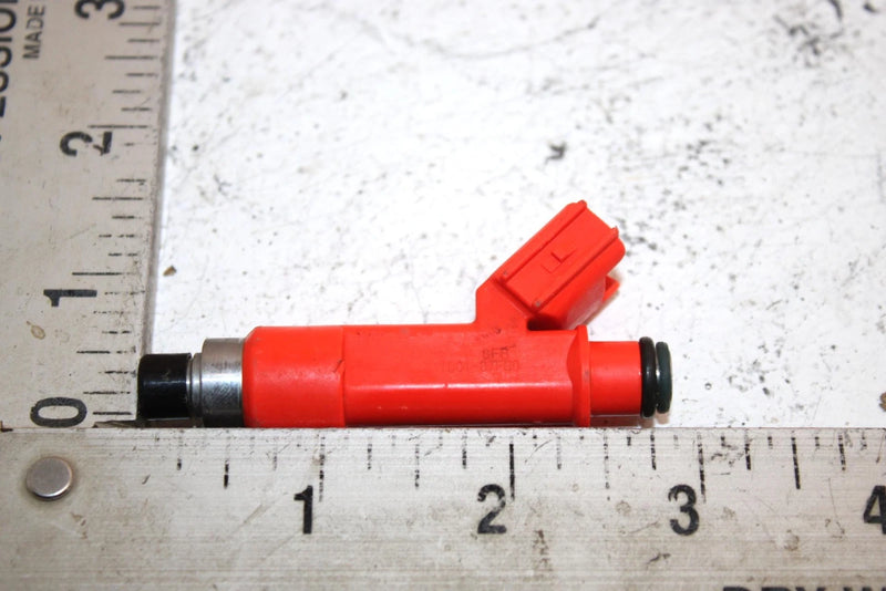 07 Arctic Cat F1000 Efi Oem Square Fuel Injector 3007-721 SAS13
