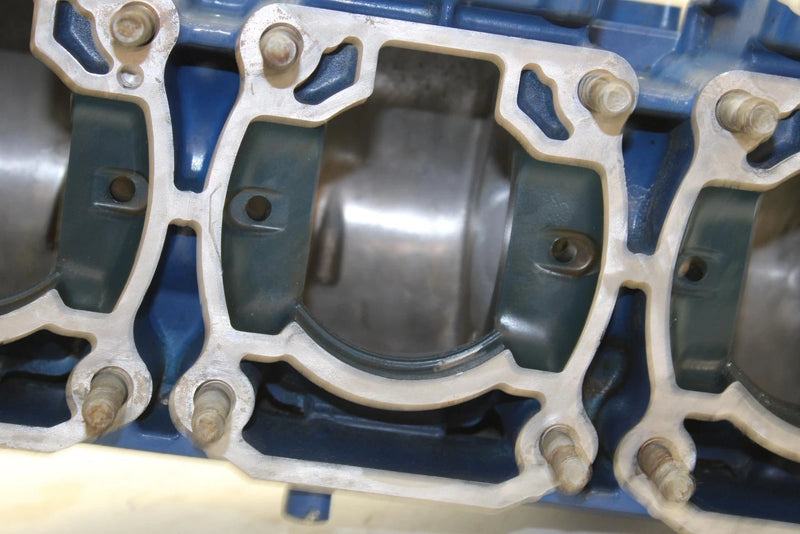1994 Polaris Sl 750 Oem Crankcase 3240187 JP3