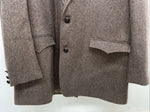 New Men’s Brown Pioneer Wear Suit Jacket 44L #12530 HH-604