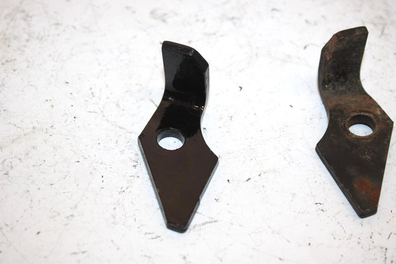 94 Polaris Sport Oem Steering Stop Set 5220237-067 5220238-067 Q2208