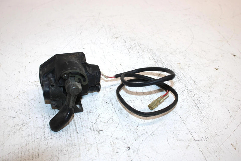 91 Polaris Trail Boss 250 4x4 Oem Throttle Control Assembly 2010091 AP29