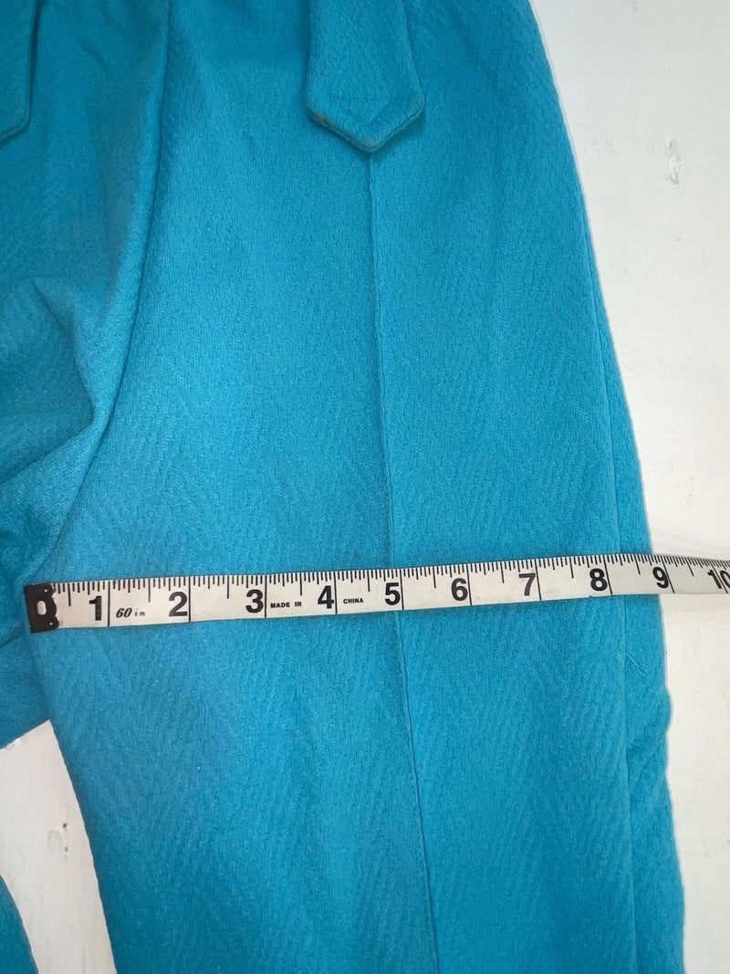 New Vintage Blue Trail Ridge Polyester Pants #565 XX-58