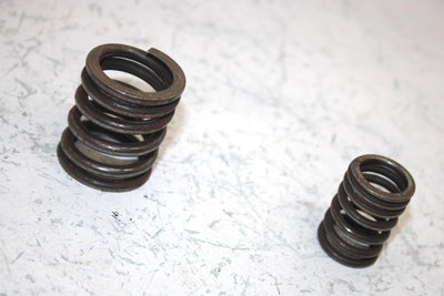 92 Kawasaki Bayou 300 4x4 Oem Valve Spring Set 12007-014 12007-013 AK14