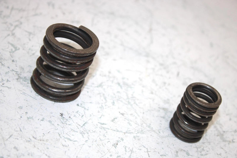 92 Kawasaki Bayou 300 4x4 Oem Valve Spring Set 12007-014 12007-013 AK14