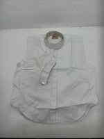 New Women’s White Star Rider Traditional Riding Tank Top. 18 #11448 A-139