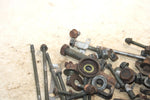 1996 Yamaha  Badger Yfm80h Oem Nut Bolt Washer Spacer Hardware Kit AY14