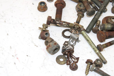 1999 Ski-doo Formula Iii 600 Oem Nut Bolt Spacer Hardware Kit SS29