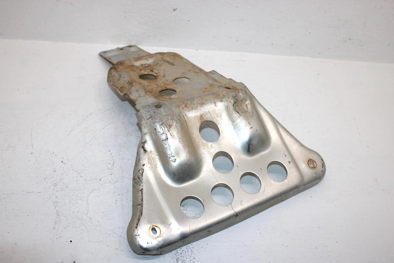 2000 Suzuki Lt-a500f Oem Front Skid Plate 42521-09F40 AS25