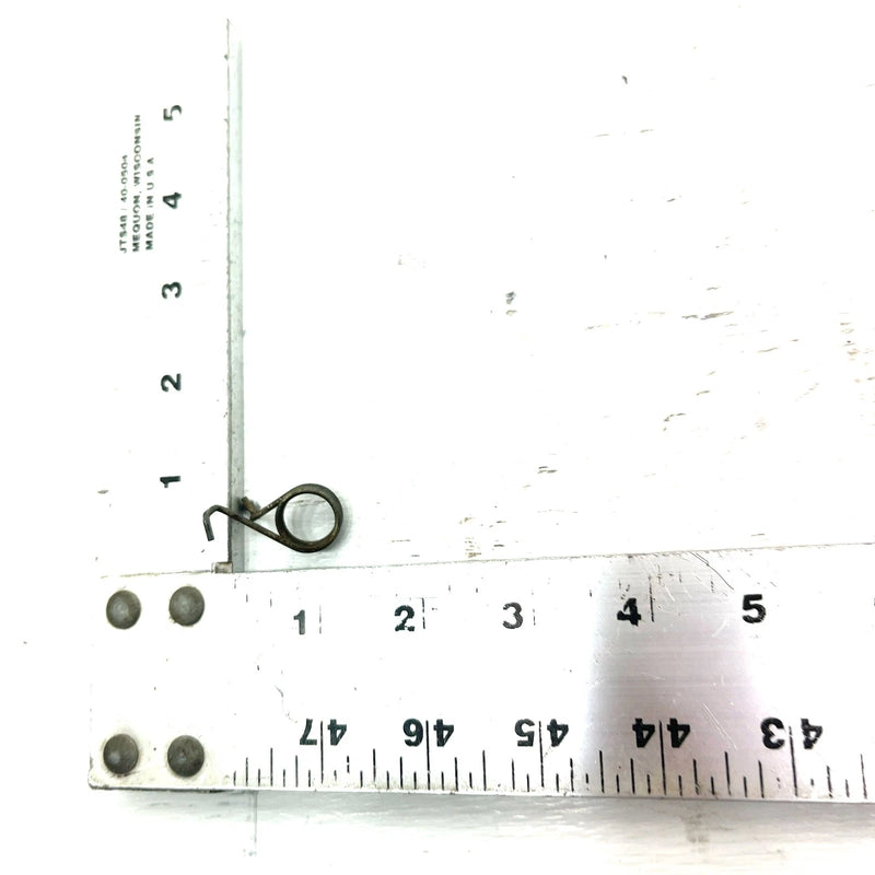 2000 Yamaha Warrior 350 OEM Clutch Push Lever Torsion Spring 90508-16713-00 AY67