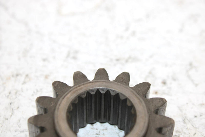 2001 Polaris Magnum 325 Oem 16T Transmission Gear 3233770 AP30