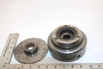 00 Kawasaki Prairie 300 Kvf300b2 Oem Flywheel 21007-1361 AK0