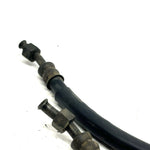 02 Yamaha Big Bear 400 YFM400 OEM Oil Hose Set 5FU-E3464-00-00 AY52