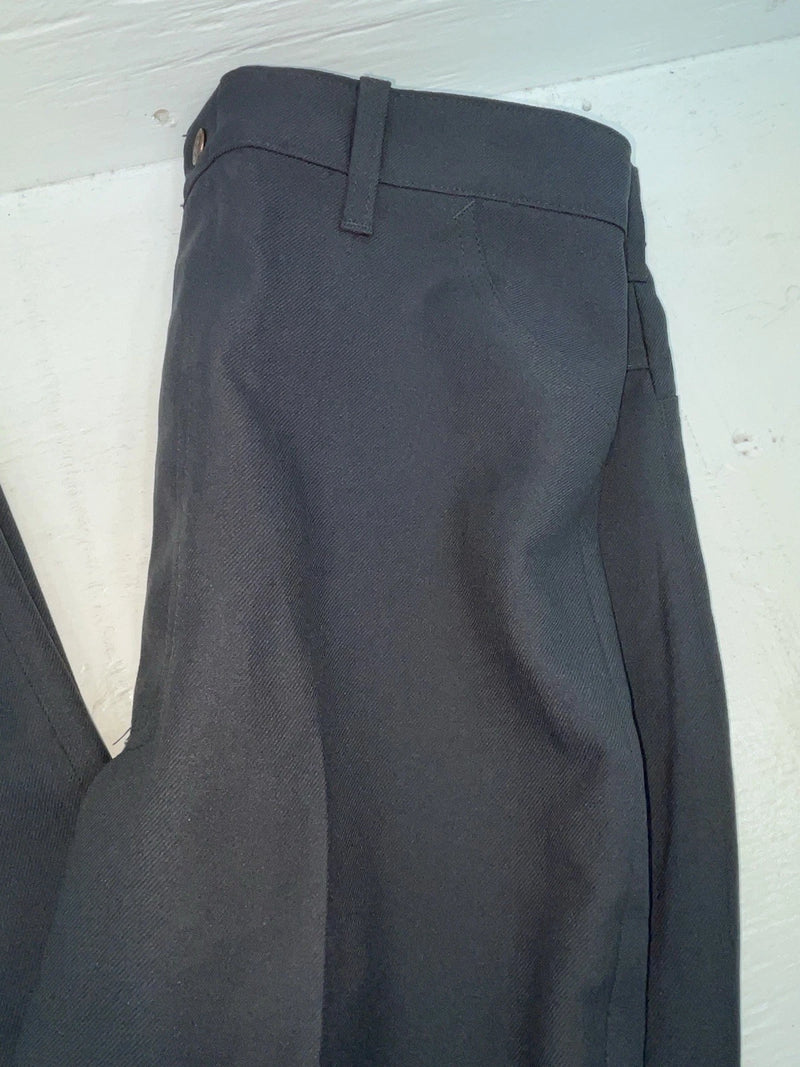 New Vintage Gray Dickson Jenkins Polyester Pants #5517 3A-97