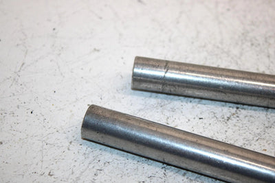 1989 89 Polaris Sport Oem Aluminum Skid Rail Shaft Pair 5020723 SA137