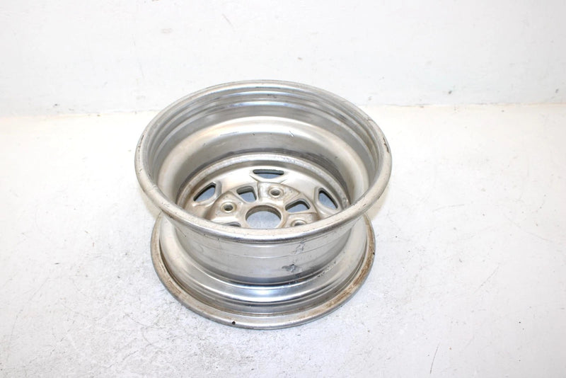 06 Honda Trx 400 Fourtrax Rancher Oem Front Wheel Rim 12X6 44650-HN7-000ZA AH55