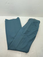 New Vintage Blue Lee Polyester Pants XX-66