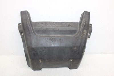 2007 Honda Fortrax 680 Oem Rear Skid Plate Protector 81320-HN8-000ZA AH46