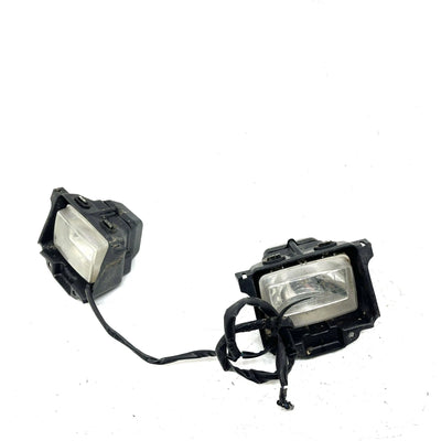 00-03 Honda Rancher 350 TRX350 4x4 ES OEM Headlight Set 33100-HN5-670 AH88