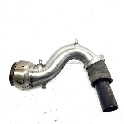 04-06 Sea-Doo RXP Supercharged OEM Exhaust Pipe 274001049 JS59.1