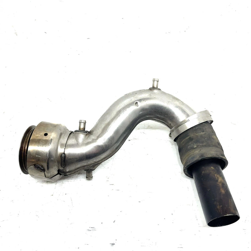04-06 Sea-Doo RXP Supercharged OEM Exhaust Pipe 274001049 JS59.1