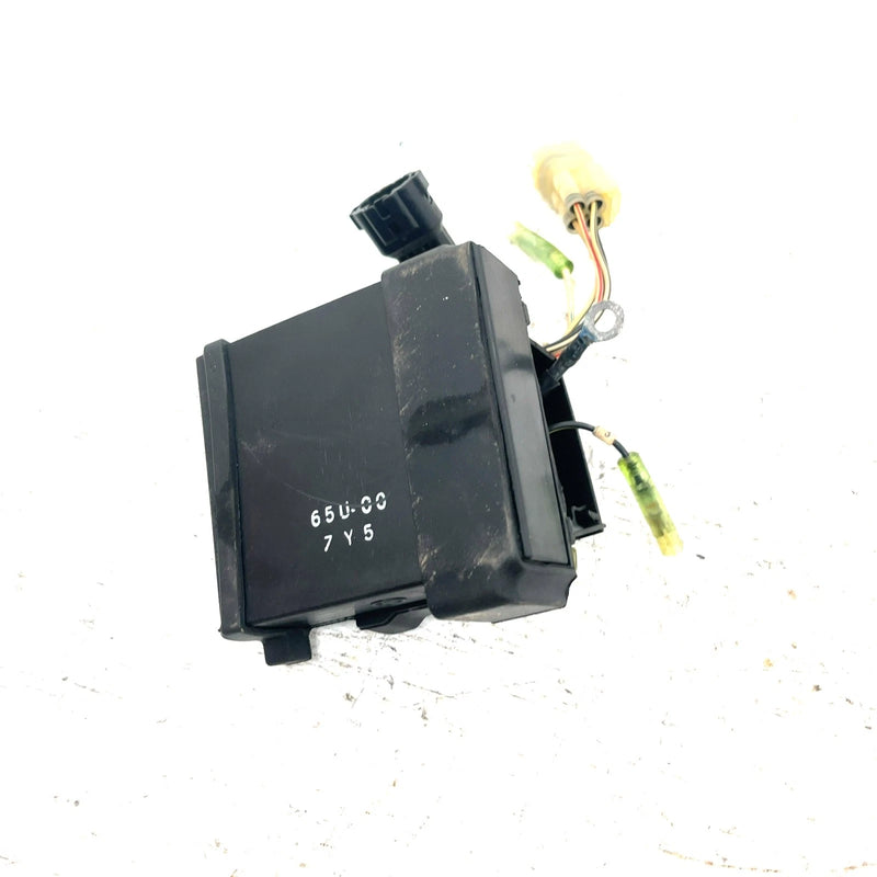 1998 Yamaha WaveRunner XL1200 OEM CDI ECM ECU Ignition Box 65U-85540-00-00 JY26